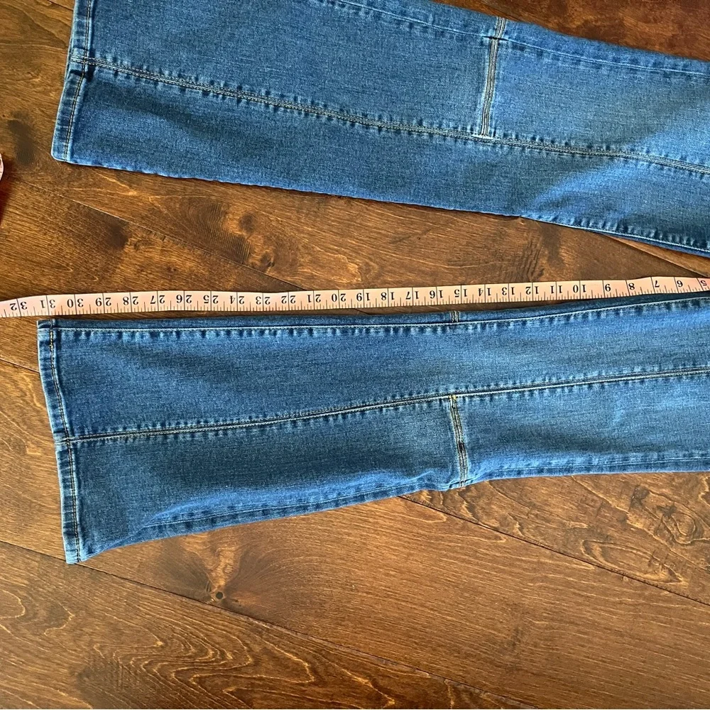 Anthropologie High-Rise Bootcut Jean - Picture 4 of 5